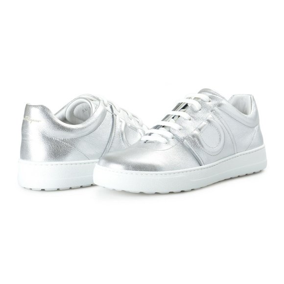 Salvatore Ferragamo Women's "FASANO" Sneakers